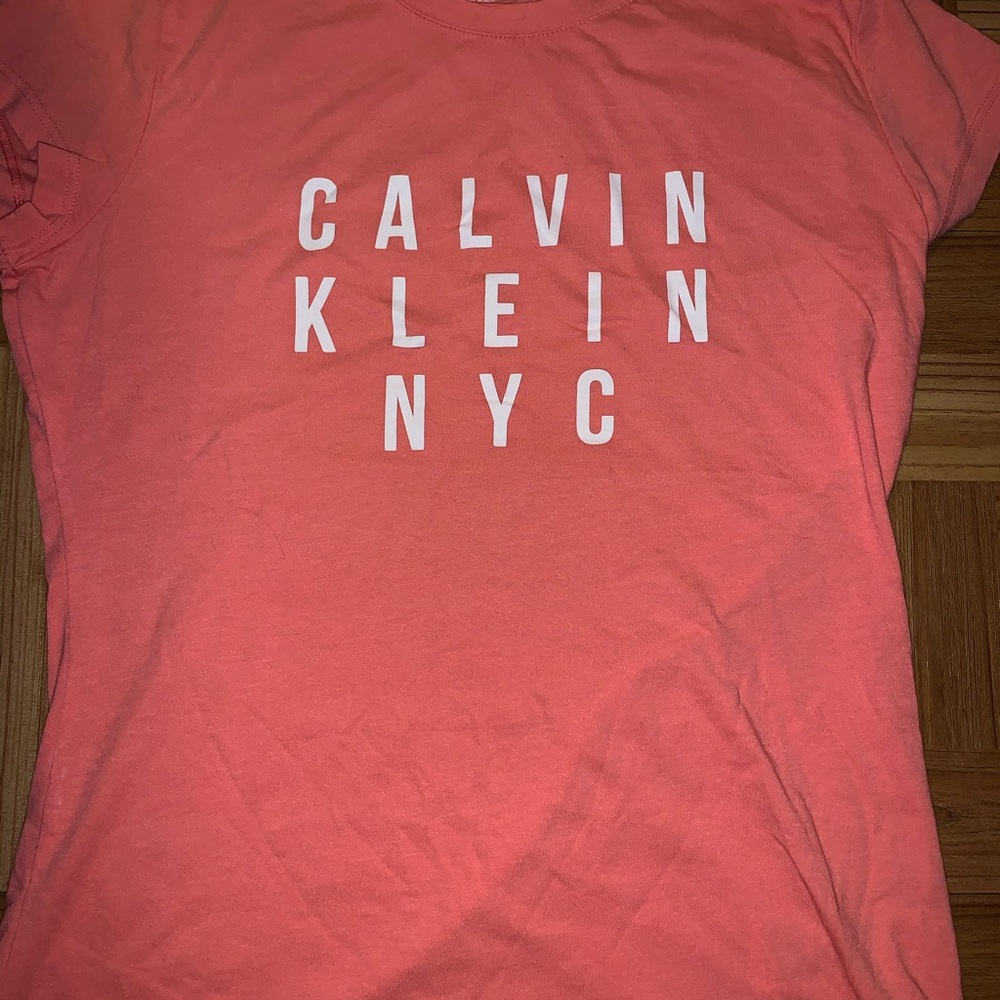Calvin Klein shirts